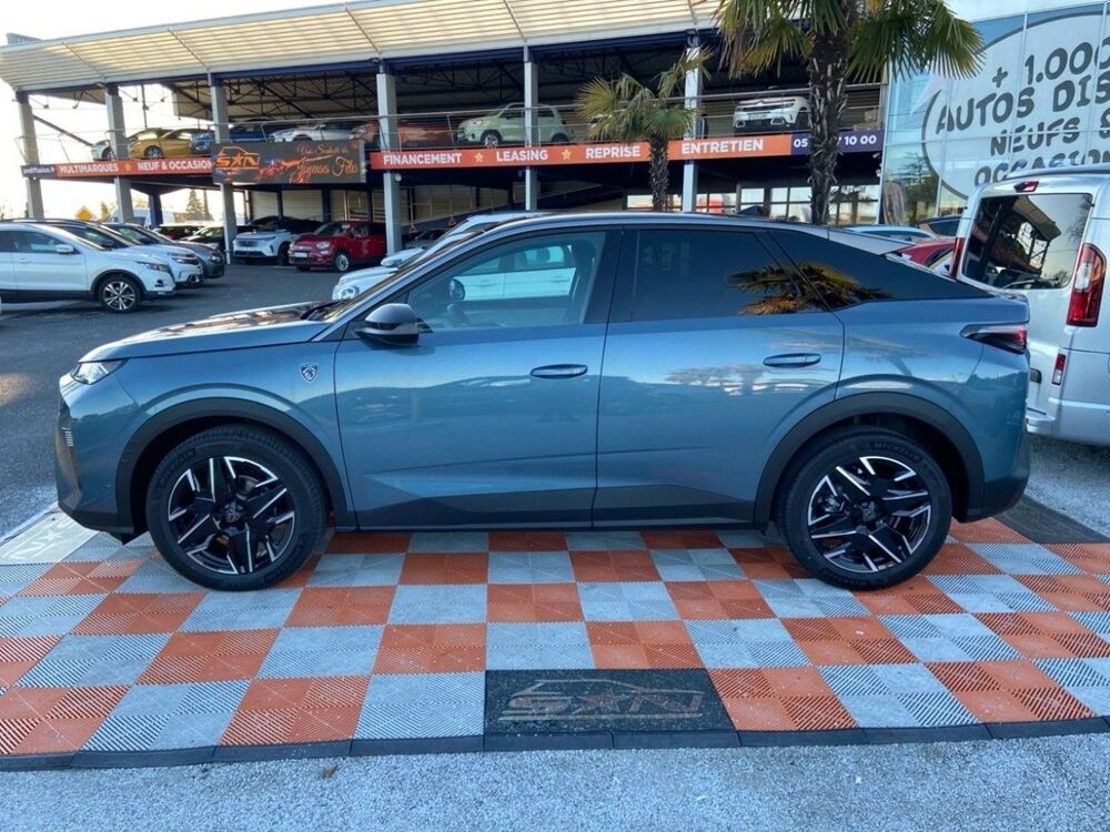 3008 Hybrid 145 e-DCS6 GT Pack 360&Acirc;&deg; Vision & Drive Assist Plus 2026 occasion 81380 Lescure-d'Albigeois