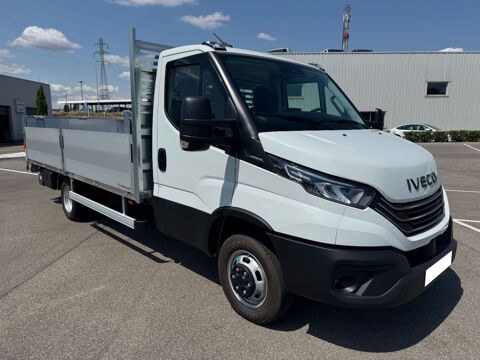Iveco Daily 35C18 A8 180CV 3L 4M50 HAYON 2026 occasion Mions 69780