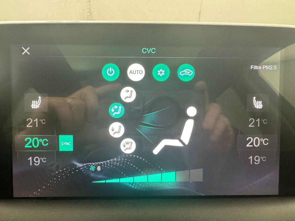 MG.EHS 1.5T GDI PHEV Luxury 2022 occasion 69780 Mions