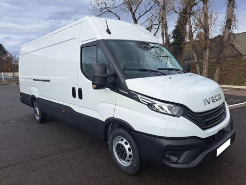 Iveco Daily 35S18 A8 180CV 3L L4H2 16M3 2026 occasion Chanas 38150