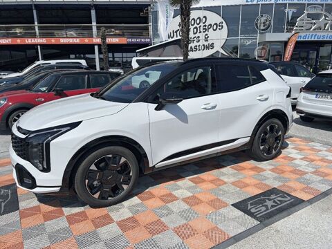 Sportage NEW 1.6 T-GDI HEV 239 BVA6 GT LINE Toit Bi-Ton 2026 occasion 81380 Lescure-d'Albigeois
