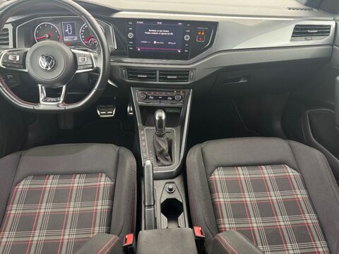 Polo 2.0 TSI 200 GTI DSG6 2019 occasion 38150 Chanas