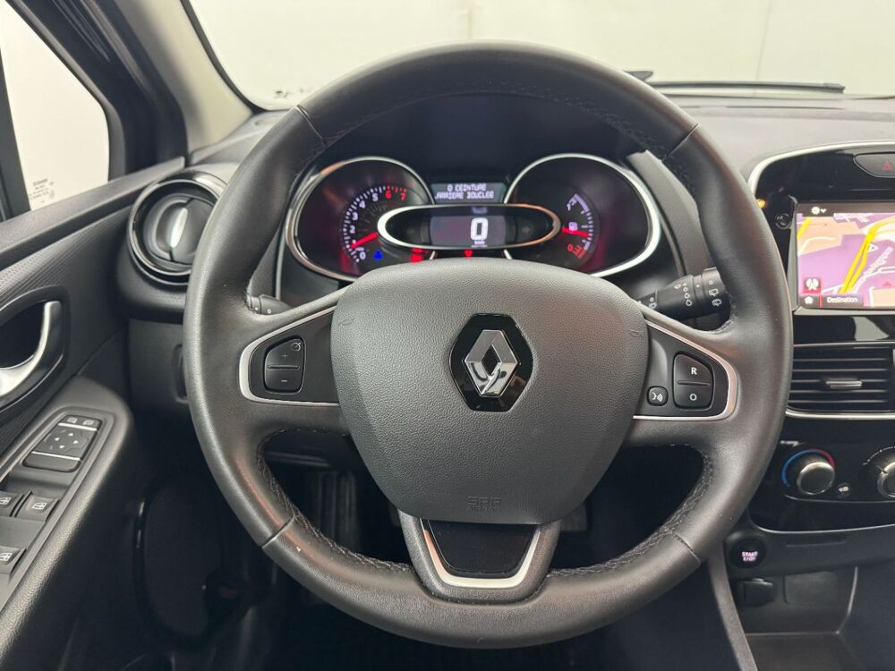 Clio IV Estate 0.9 TCe 90 Zen 2020 occasion 38150 Chanas