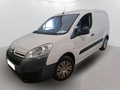 Citroën Berlingo M 1.6 BLUEHDI 100 BUSINESS ETG6 2019 occasion Chanas 38150
