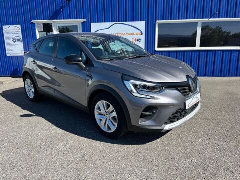 Autres Autres 1.0 Tce 100cv Business GPL 2021 occasion Saint-Cyr 07430