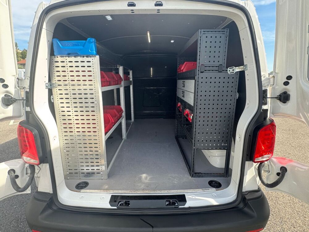 Transporter L1H1 2.0 TDI 110 3PL 2020 occasion 69780 Mions