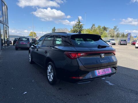 Leon Sportstourer 1.5 TSI 130 Move! 2021 occasion 38150 Chanas