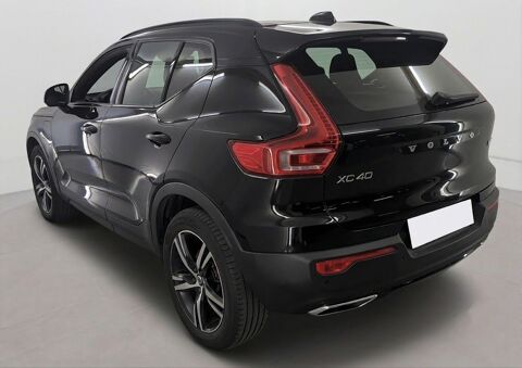 XC40 T5 Recharge 180+82 R-Design DCT7 2020 occasion 69780 Mions