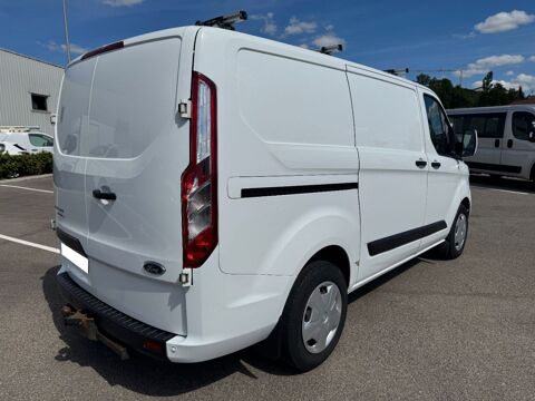 Transit Custom 320 L1H1 2.0 TDCi 130 TREND 2021 occasion 69780 Mions