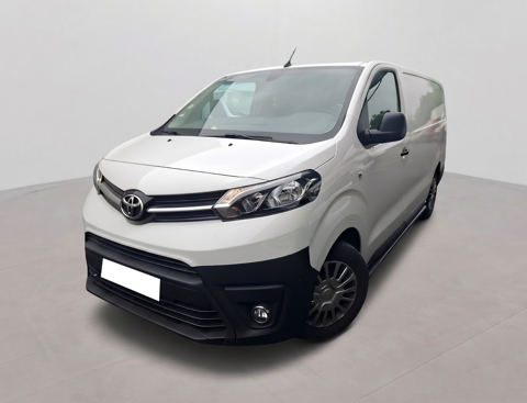 Toyota Proace Long 2.0L 120 D-4D Business BVM6 2022 occasion Chanas 38150