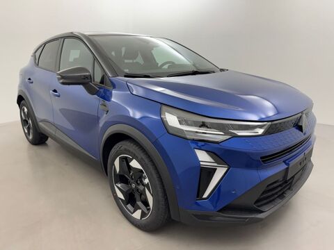 Renault Captur E-Tech full hybrid 160 Techno 2026 occasion Mions 69780