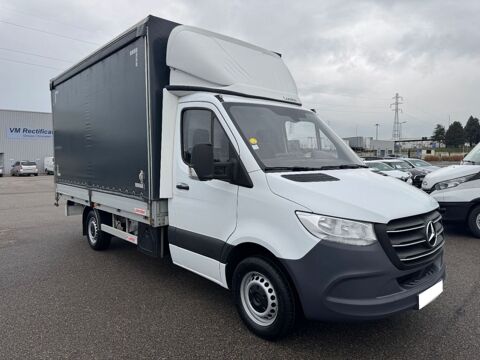 Mercedes Sprinter SPRINTER 214 CDI 37 3.0T PROPULSION 2019 occasion Chanas 38150