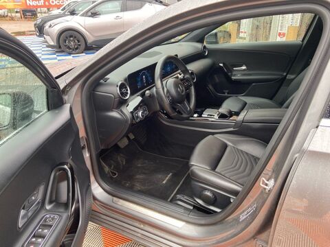 Classe A 200 7G-DCT STYLE LINE 2019 occasion 81380 Lescure-d'Albigeois