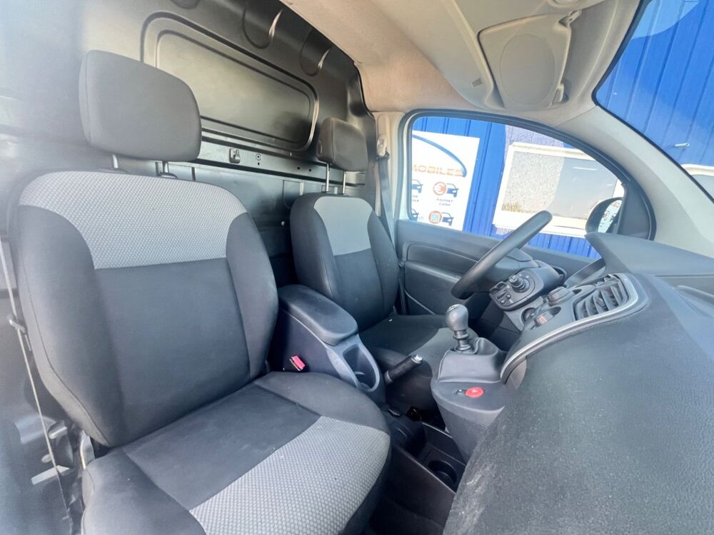 Kangoo Express 1.5 BLUE DCI 95 GRAND CONFORT 2021 occasion 07430 Saint-Cyr