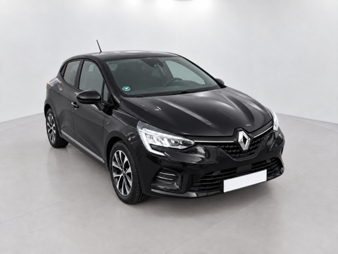 Renault Clio V 1.0 TCe 100 Zen Pack 2020 occasion Chanas 38150