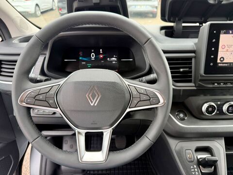 Trafic L2H1 3T BLUE DCI 170 BVA9 EXCLUSIVE GSR2 2026 occasion 38150 Chanas