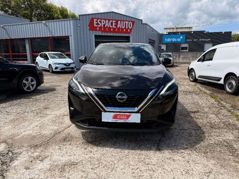 Annonce voiture Nissan Qashqai 26500 €