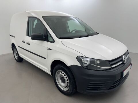 Annonce voiture Volkswagen Caddy 16740 €