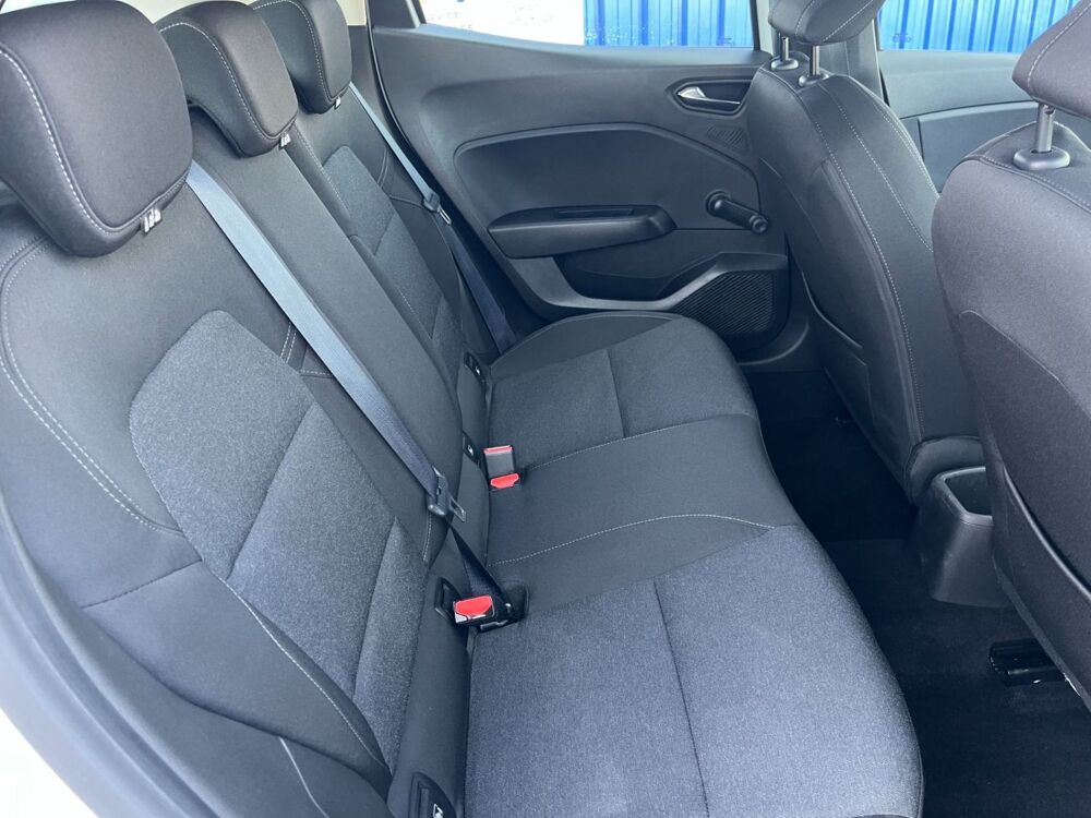 Clio V 1.0 TCe 90cv Zen 2021 occasion 07430 Saint-Cyr