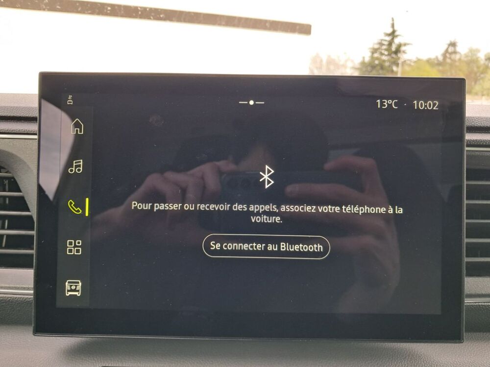 Interstar 3T5 2L 150 N-CONNECTA ACIER 2026 occasion 38150 Chanas