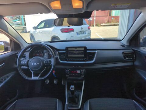 Stonic 1.0 T-GDi 120 MHEV GT Line Business 2023 occasion 69780 Mions