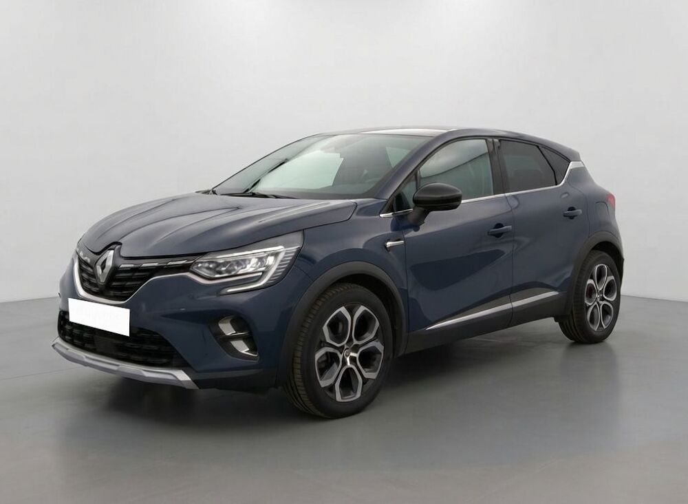 Captur 1.6 E-Tech hybride 145 Techno 2022 occasion 69780 Mions