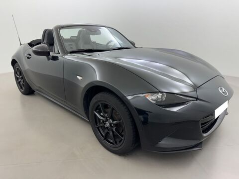 Mazda MX-5 1.5L SKYACTIV-G 132 Dynamique 2021 occasion Mions 69780