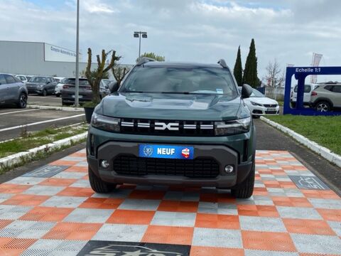 Duster ECO-G 120 AUTO 4X2 JOURNEY Pack City et Cold+ 2026 occasion 81380 Lescure-d'Albigeois