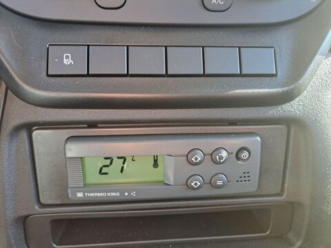Daily 35C18 180CV 3L CAISSE PRIMEUR ISOLE HAYON 2026 occasion 38150 Chanas