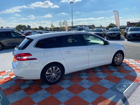 308 SW BlueHDi 130 BV6 ALLURE PACK Full LEDS Attelage 2021 occasion 81380 Lescure-d'Albigeois