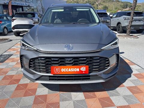 ZS EV 1.5 HYBRID + 197 LUXURY CUIR GPS Cam&Atilde;&copy;ra 360&Acirc;&deg; JA 18' 2025 occasion 81380 Lescure-d'Albigeois