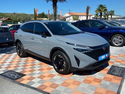 Qashqai NEW E -POWER 205 N-CONNECTA Hayon Barres LEDS 2026 occasion 81380 Lescure-d'Albigeois