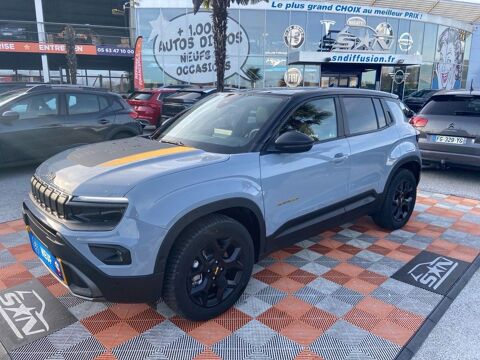 Autres Autres 1.2 TURBO T3 145 E-HYBRID 4XE THE NORTH FACE BVR6 Toit 2025 occasion Lescure-d'Albigeois 81380