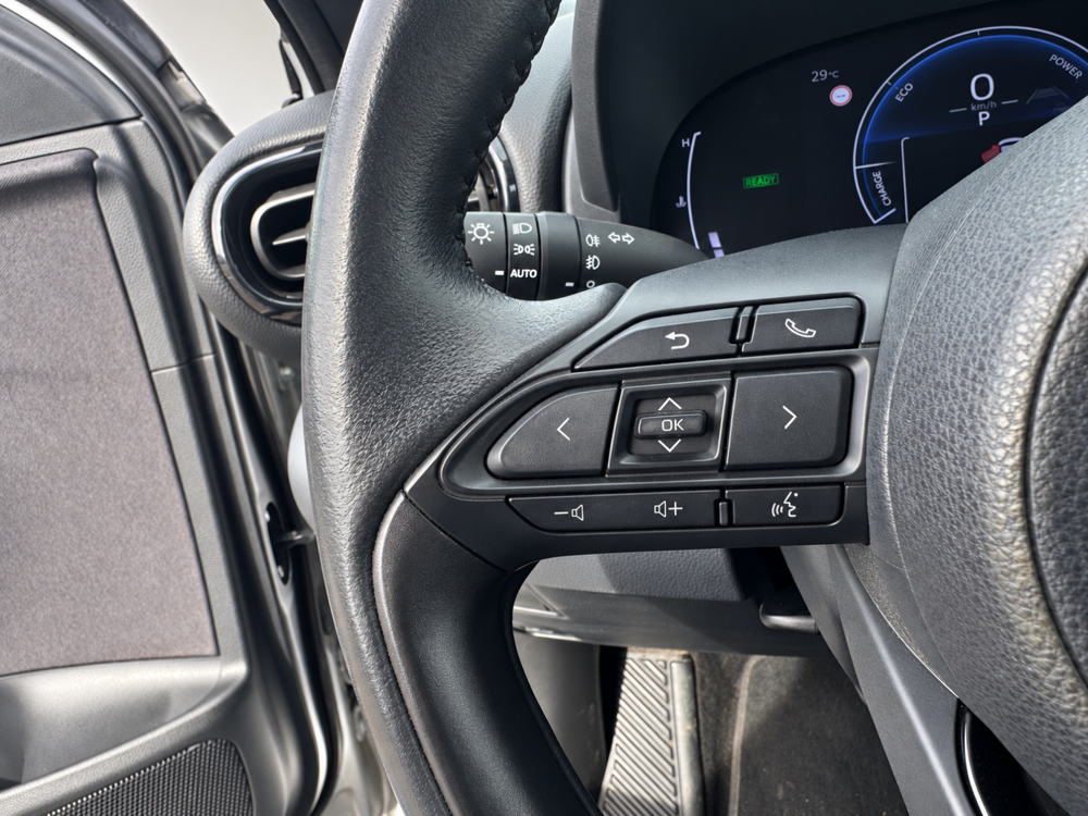 Yaris Cross 116h 2WD Design 2024 occasion 69780 Mions