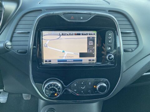 Captur 1.5 DCI 90 INTENS R-LINK CAMERA 2013 occasion 81380 Lescure-d'Albigeois