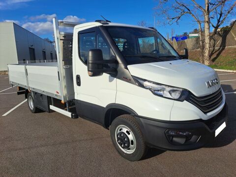 Iveco Daily 35C16 PLATEAU 4100 MM 2024 occasion Chanas 38150