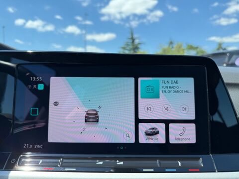 Golf 1.0 eTSI 110 Life Business DSG7 2023 occasion 69780 Mions