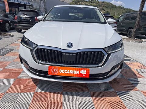 Octavia 2.0 TDI 115 BV6 SELECTION Cam&Atilde;&copy;ra JA 17' 2023 occasion 81380 Lescure-d'Albigeois