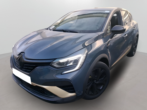 Renault Captur 1.6 E-Tech 145 Engineered 2023 occasion Chanas 38150