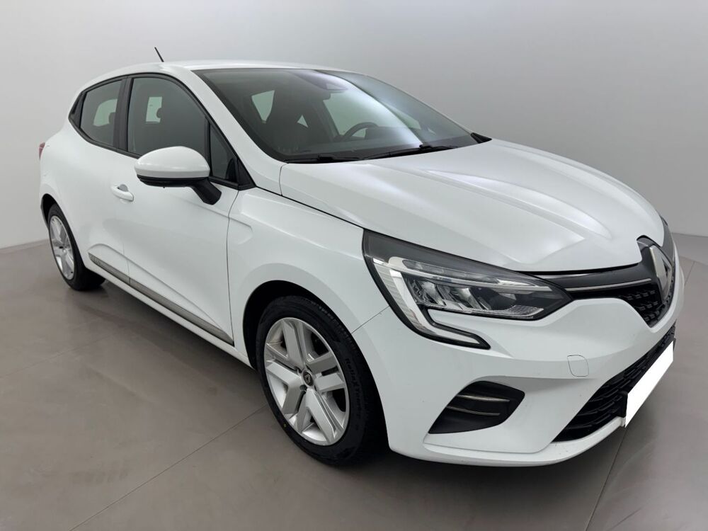 Clio V 1.0 TCe 100 Zen 2020 occasion 38150 Chanas