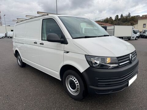 Volkswagen Transporter L2H1 2.0 TDI 150 3 PL 2019 occasion Mions 69780