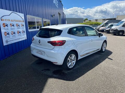 Clio V 1.5 dCi 100 Business 2021 occasion 07430 Saint-Cyr