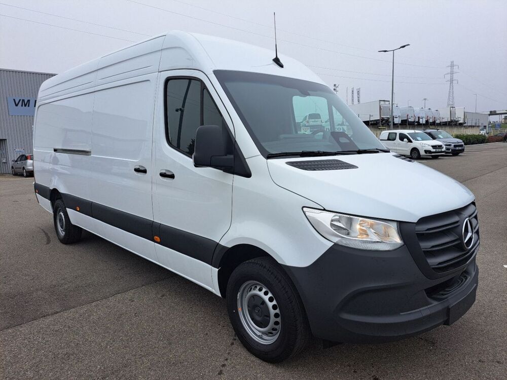 Sprinter 317 CDI 43 3.5T PRO BVA 9G-TRONIC 2026 occasion 69780 Mions