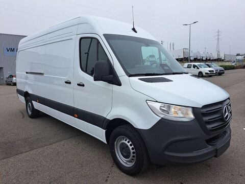 Annonce voiture Mercedes Sprinter 52680 €