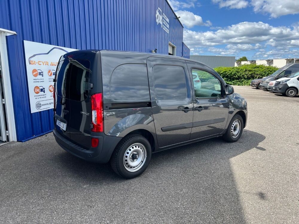 Citan fourgon 109 CDI 95cv Long Pro 2021 occasion 07430 Saint-Cyr