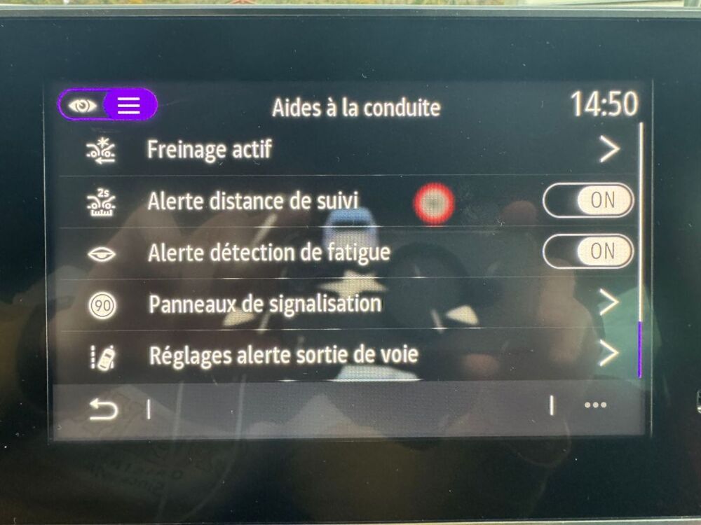Trafic L2 Blue dCi 150 RED EDITION BVA9 9PL 2026 occasion 69780 Mions
