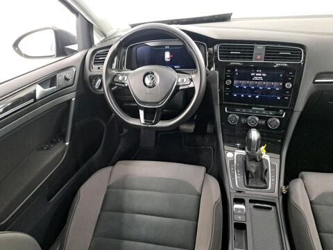 Golf 1.6 TDI 115 Carat DSG7 2018 occasion 69780 Mions