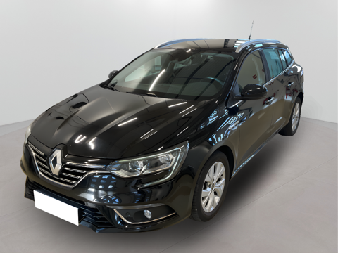 Renault Megane IV ESTATE 1.3 TCe 140 LIMITED EDC 2020 occasion Chanas 38150