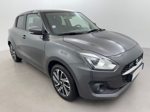 Annonce voiture Suzuki Swift 14690 €