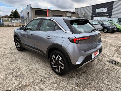 Mokka 1.5 Diesel 110 ch BVM6 Elegance Business 2022 occasion 07430 Dav&eacute;zieux